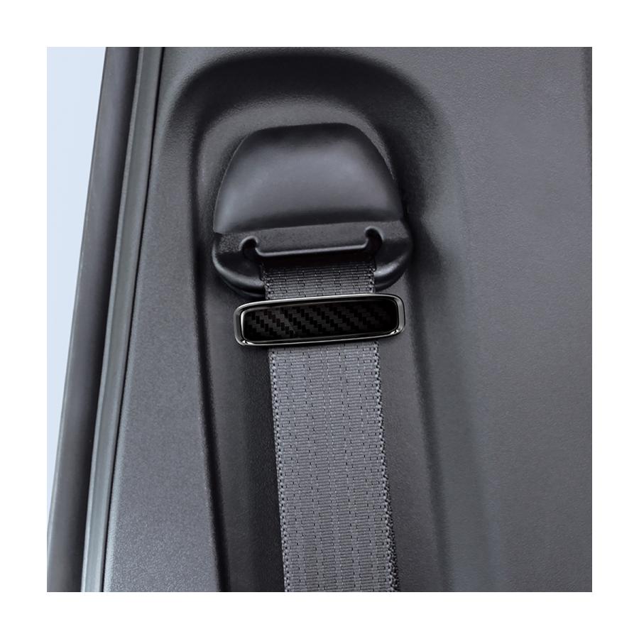 槌屋ヤック YAC JEWEL カーボンクリップ オニキス PF395