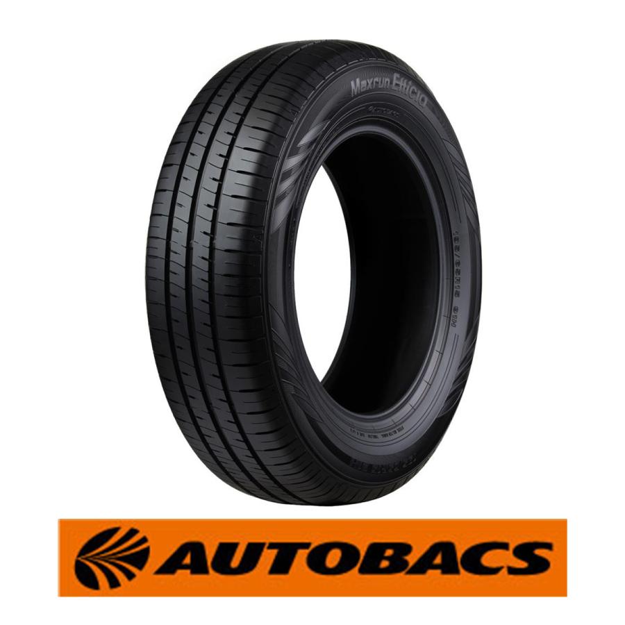 145/80R13 夏タイヤ オートバックス マックスラン エフィシア 1本 AUTOBACS Maxrun Efficia :  4982266003673 : オートバックスYahoo!ショッピング店 - 通販 - Yahoo!ショッピング