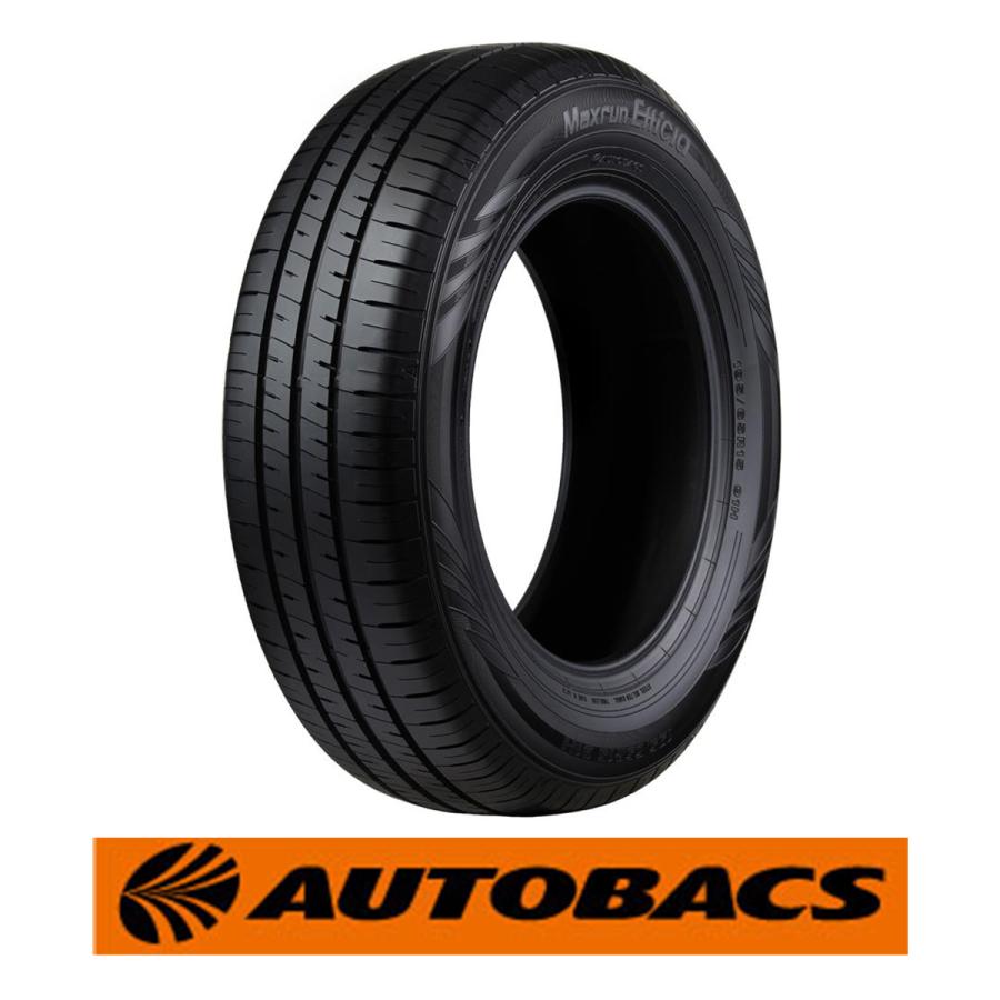 オートバックス 155/65R13 夏タイヤ マックスラン エフィシア 1 オートバックス 155/65R13 夏タイヤ マックスラン エフィシア 1