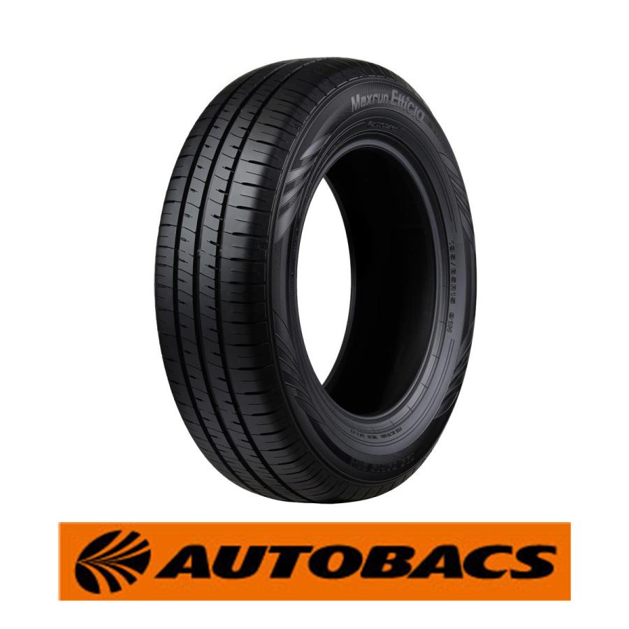 オートバックス 185/70R14 夏タイヤ マックスラン エフィシア 1 オートバックス 185/70R14 夏タイヤ マックスラン エフィシア 1