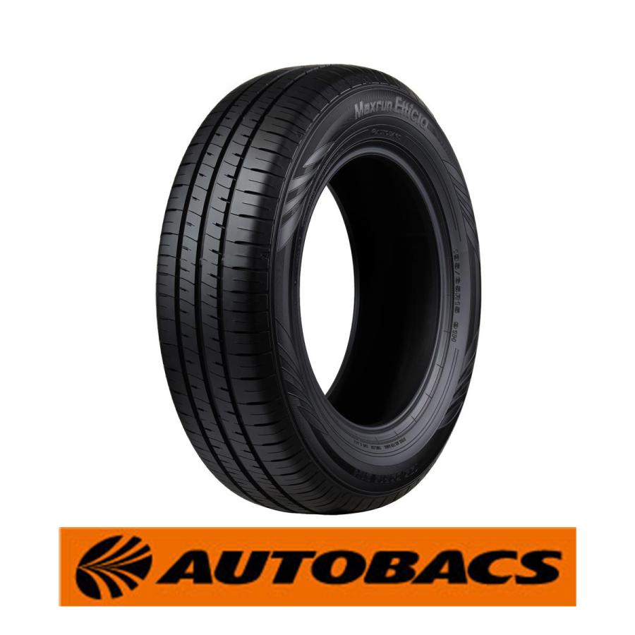オートバックス（AUTOBACS） 195/55R16 夏タイヤ マックスラン