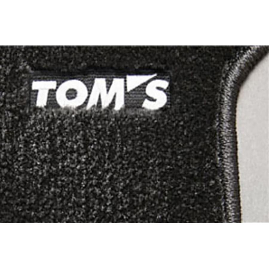 TOMS トムス フロアマット T10 レクサス IS MC後 08211TAE351B 4984310016141オートバックス