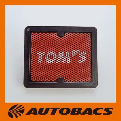 トムス エアクリーナー スーパーラム2 レクサス LS/17801-TSR33