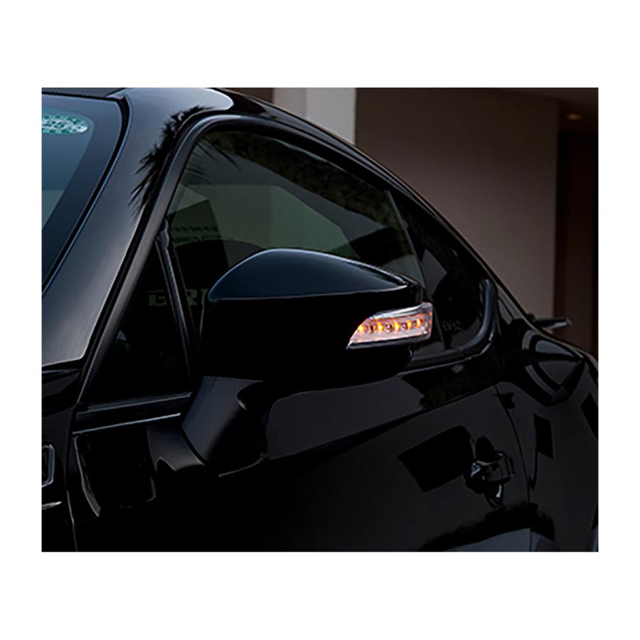 トワニー TOM'S（トムス） TOMS LEDドアミラーウィンカー 87950-TZN61-R2 ブルー