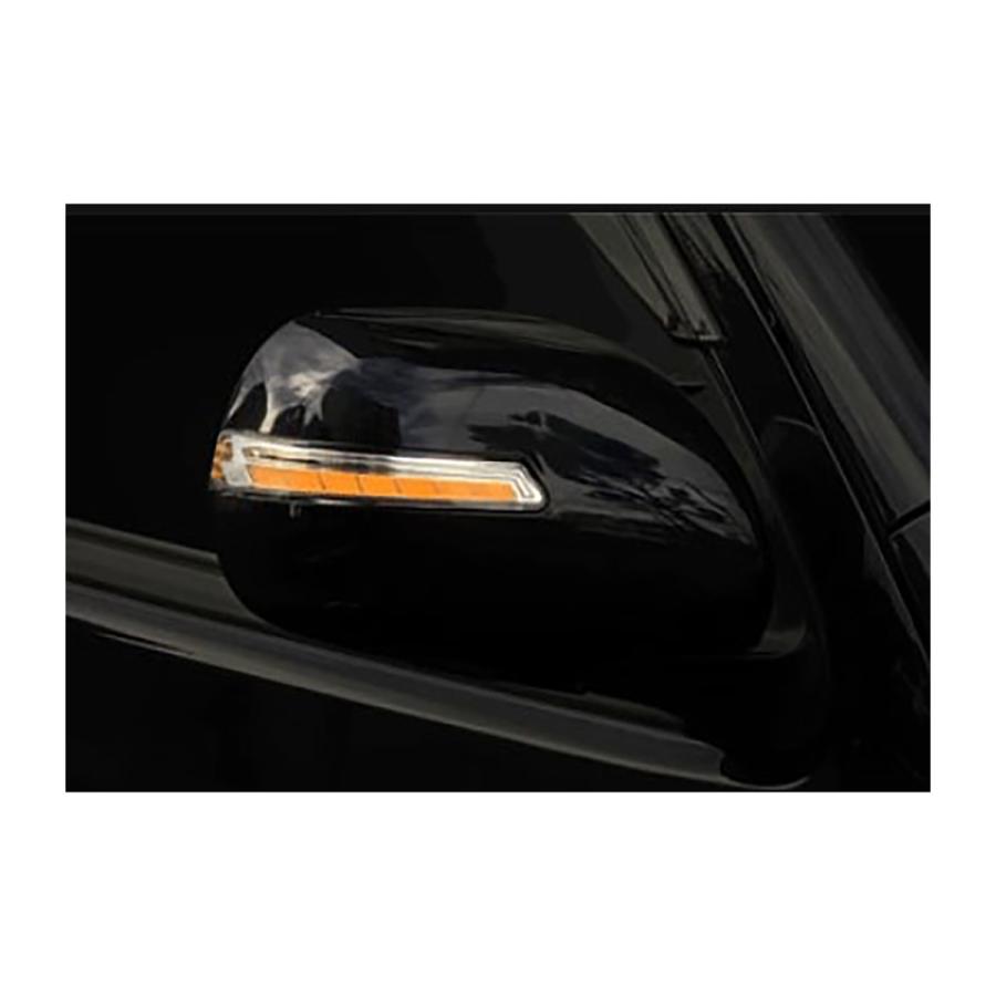 みーみ TOM'S（トムス） TOMS シーケンシャルLEDドアミラーウィンカー 87950
