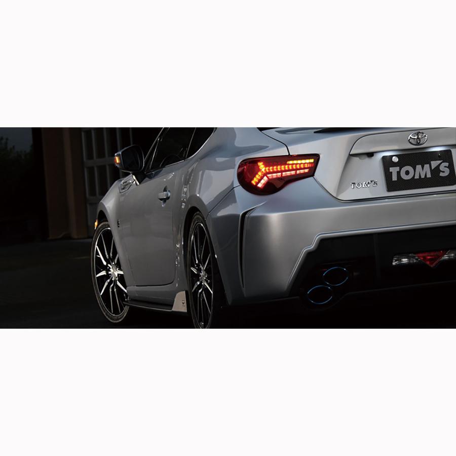 zn6 zc6 トムステールランプ ブラキッシュレッド-