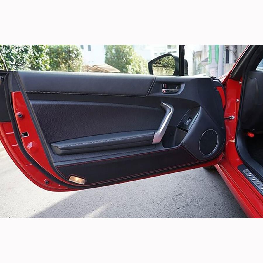 TOM'S(自動車用品) TOMS トムス ドアキックプロテクター 08471 TOM'S(自動車用品) TOMS トムス ドアキックプロテクター 08471