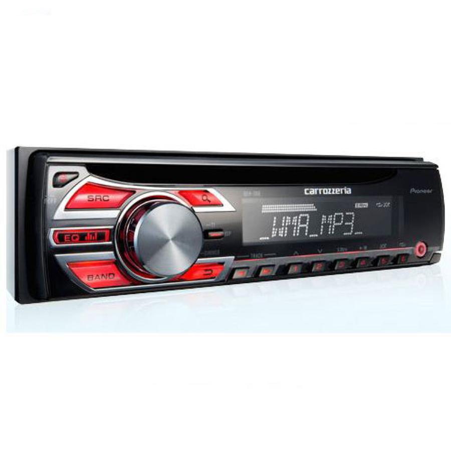 carrozzeria DEH-380 CDチューナー／メインユニット : 4988028177705 