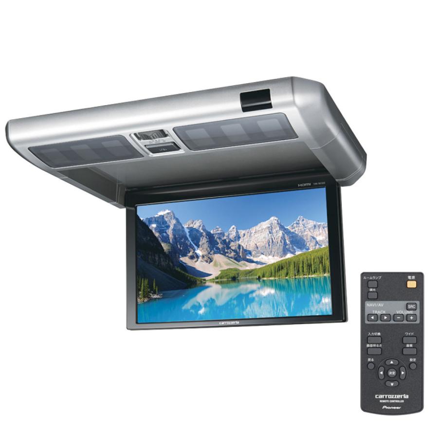 ｃａｒｒｏｚｚｅｒｉａ ｔｖｍ ｆｗ１０３０ ｓ １０ ２ｖ型ワイドｖｇａフリップダウンモニター オートバックスyahoo ショッピング店 通販 Yahoo ショッピング