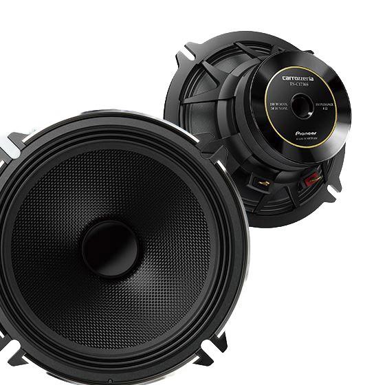 カロッツェリア Ts C1730s 17cmセパレート2ウェイスピーカー オートバックスpaypayモール店 通販 Paypayモール
