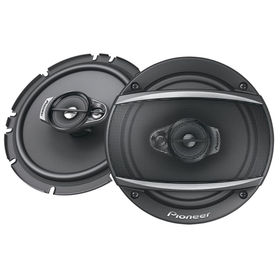 カロッツェリア Carrozzeria Ts A1670f 16 5cmコアキシャル3ウェイスピーカー オートバックスpaypayモール店 通販 Paypayモール