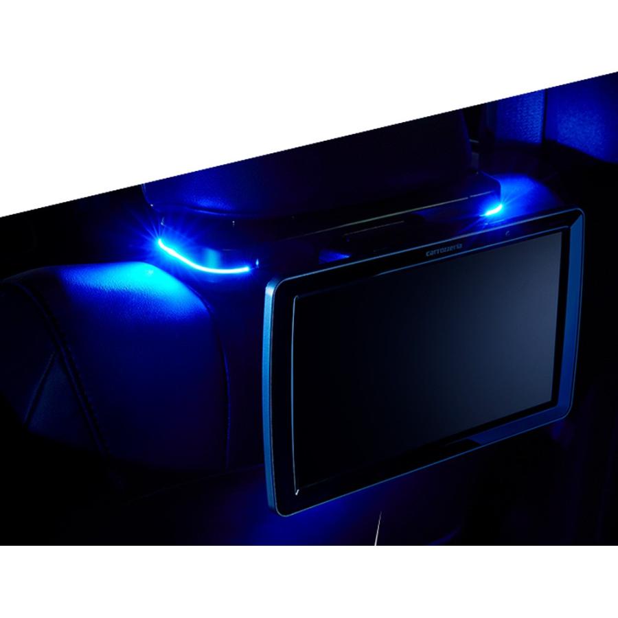 カロッツェリア carrozzeria TVM-PW920T 9V 型ワイドVGA プライベート