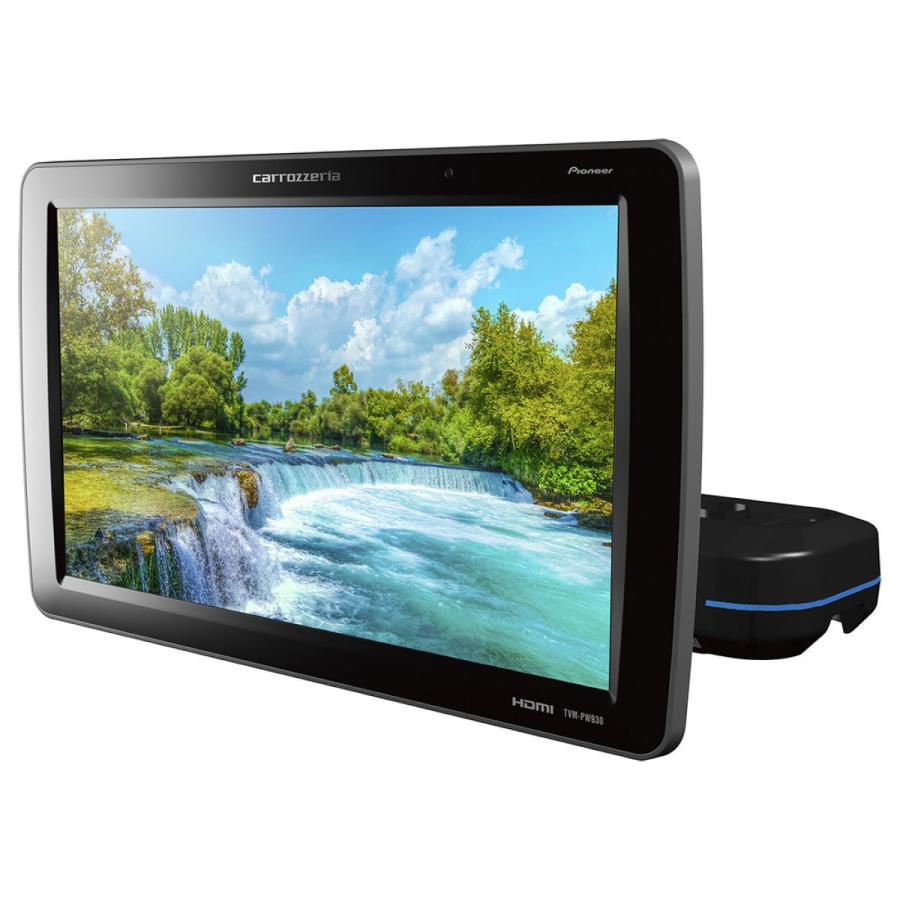 Carrozzeria Tvm Pw930 9v型ワイドvga プライベートモニター Highポジションタイプ オートバックスpaypayモール店 通販 Paypayモール