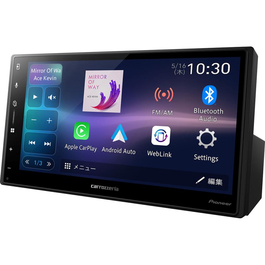 カロッツェリア carrozzeria パイオニア DMHーSZ500 6.8V型 カロッツェリア carrozzeria パイオニア DMHーSZ500 6.8V型