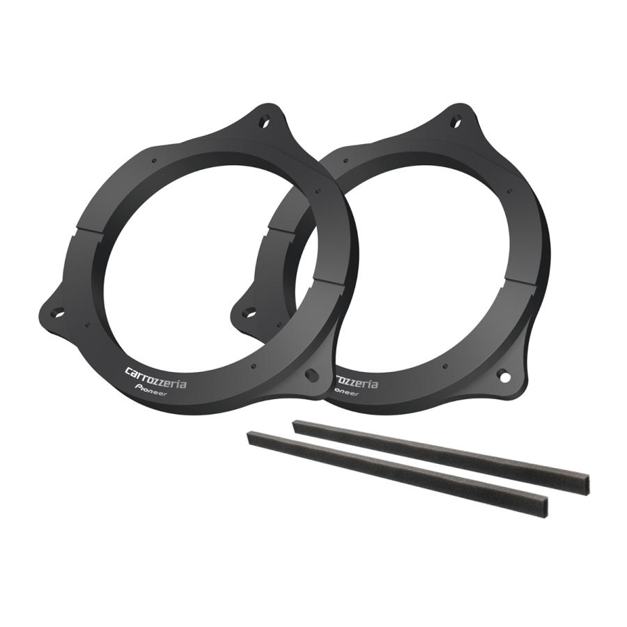 新品未使用☆高音質インナーバッフル カロッツェリア EVS カロッツェリア UD-K532 高音質インナーバッフル スタンダード