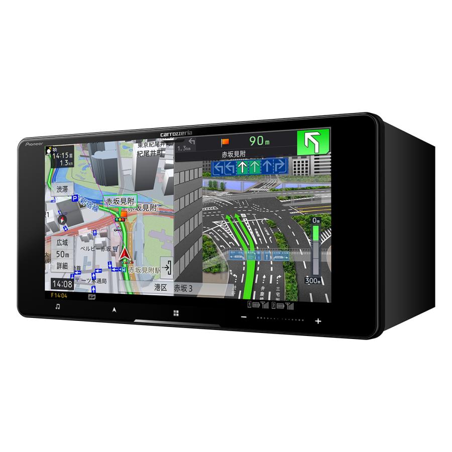 サイバーナビ carrozeria パイオニア カロッツェリア AVIC サイバーナビ carrozeria パイオニア カロッツェリア AVIC
