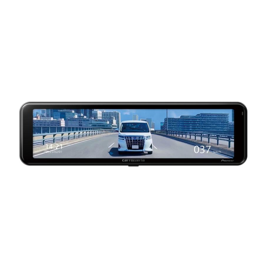 カロッツェリア カロッツェリア VREC-MS700D デジタルミラー型 カロッツェリア カロッツェリア VREC-MS700D デジタルミラー型
