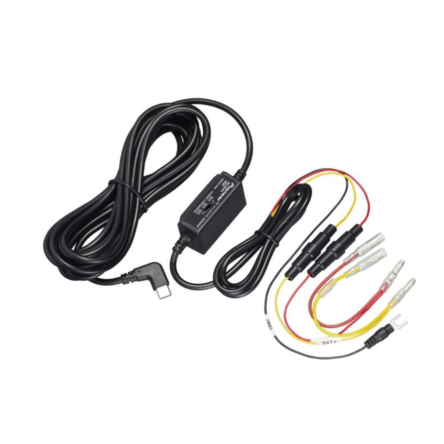 カロッツェリア カロッツェリア 駐車監視用電源ケーブル RD-DR003