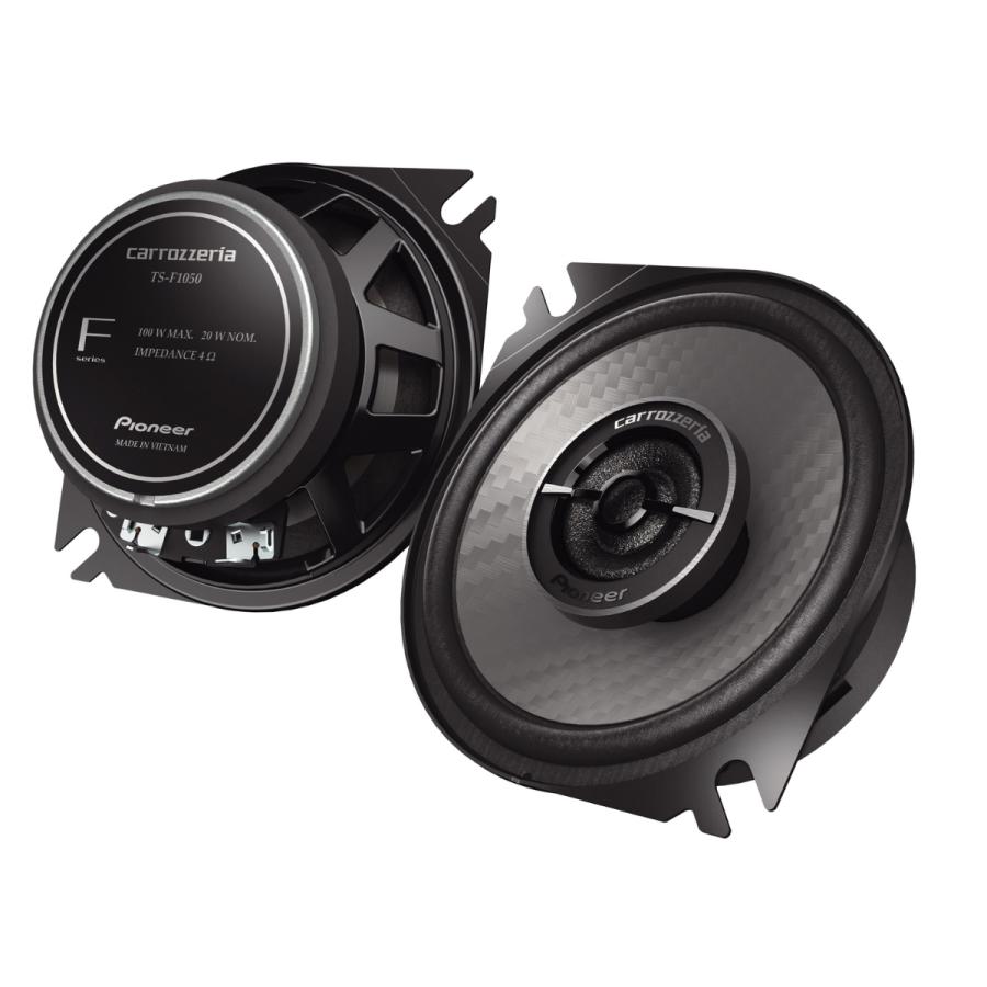 カロッツェリア carrozzeria TS-F1050 コアキシャルスピーカー