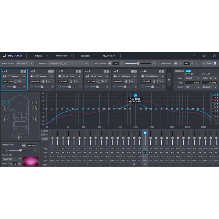 カロッツェリア 【大好評 先行販売中!!】carrozzeria パイオニア