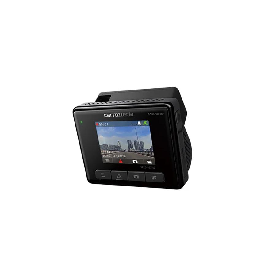 カロッツェリア carrozzeria VREC-DZ210D-2 ドライブレコーダー