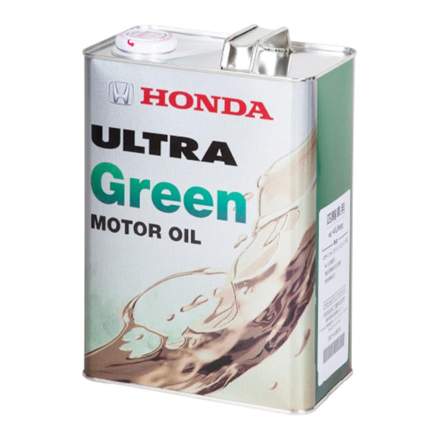 ホンダ（HONDA） ホンダ純正 ウルトラGREEN 4L 部分合成油