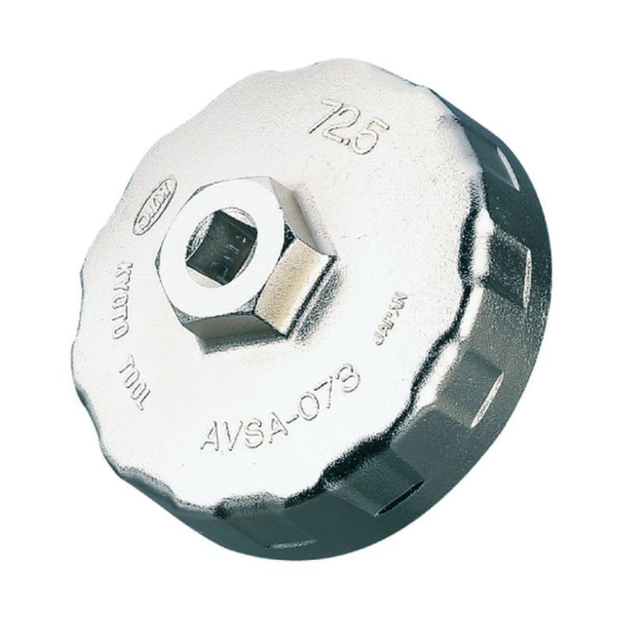 KTC AVSA-064 カップ型オイルフィルタレンチ : オートバックスYahoo