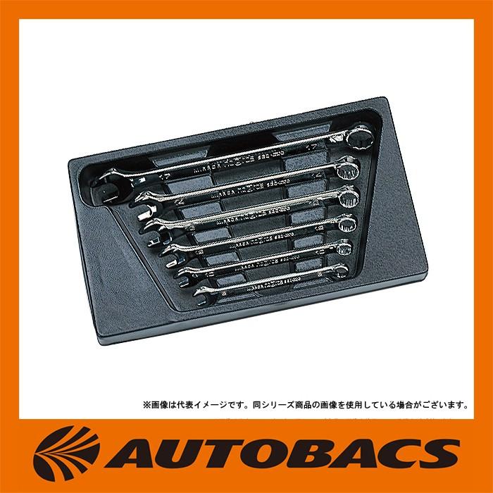 KTC NTMS206 ネプロス コンビネーションレンチセット 6本組