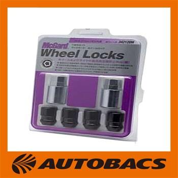 マックガード Mcg dh M12 1 5 プレミアムロックナット 袋タイプテーパー形状 ブラック 4個セット ホンダ用 オートバックスpaypayモール店 通販 Paypayモール