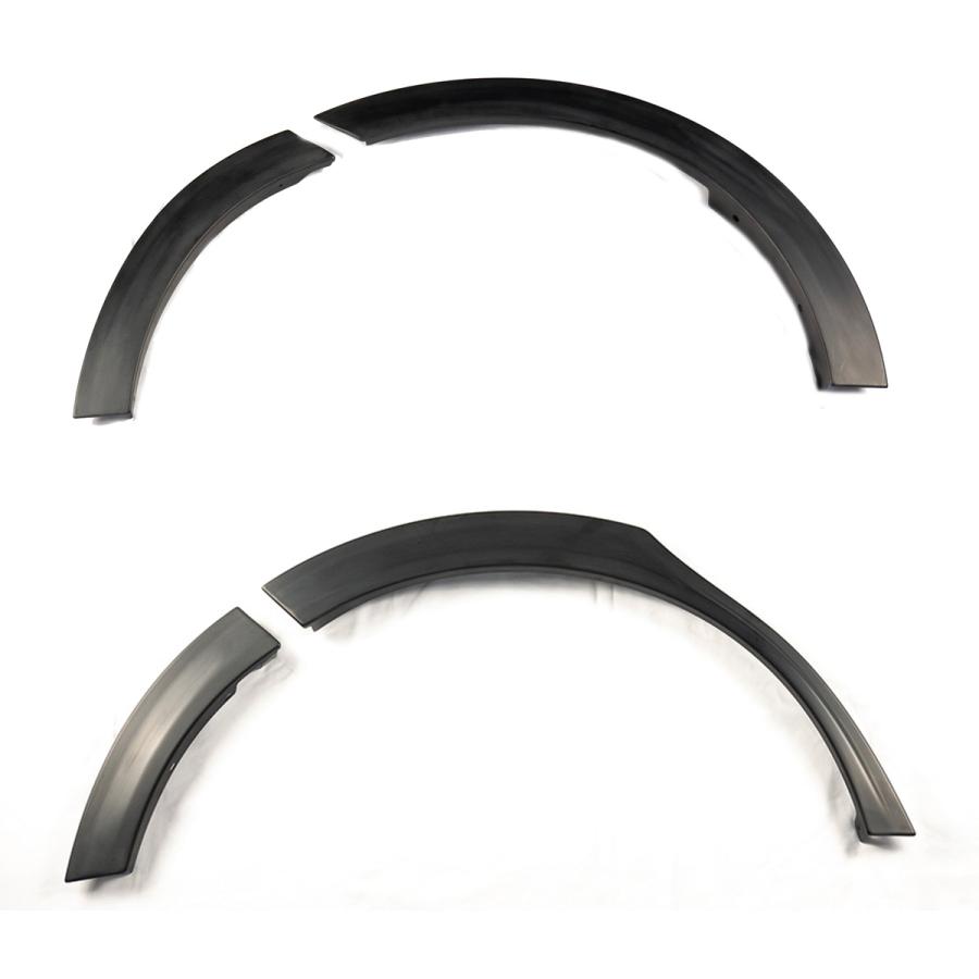 GReddy TRUST トラスト エアロキット スマートフェンダー リア