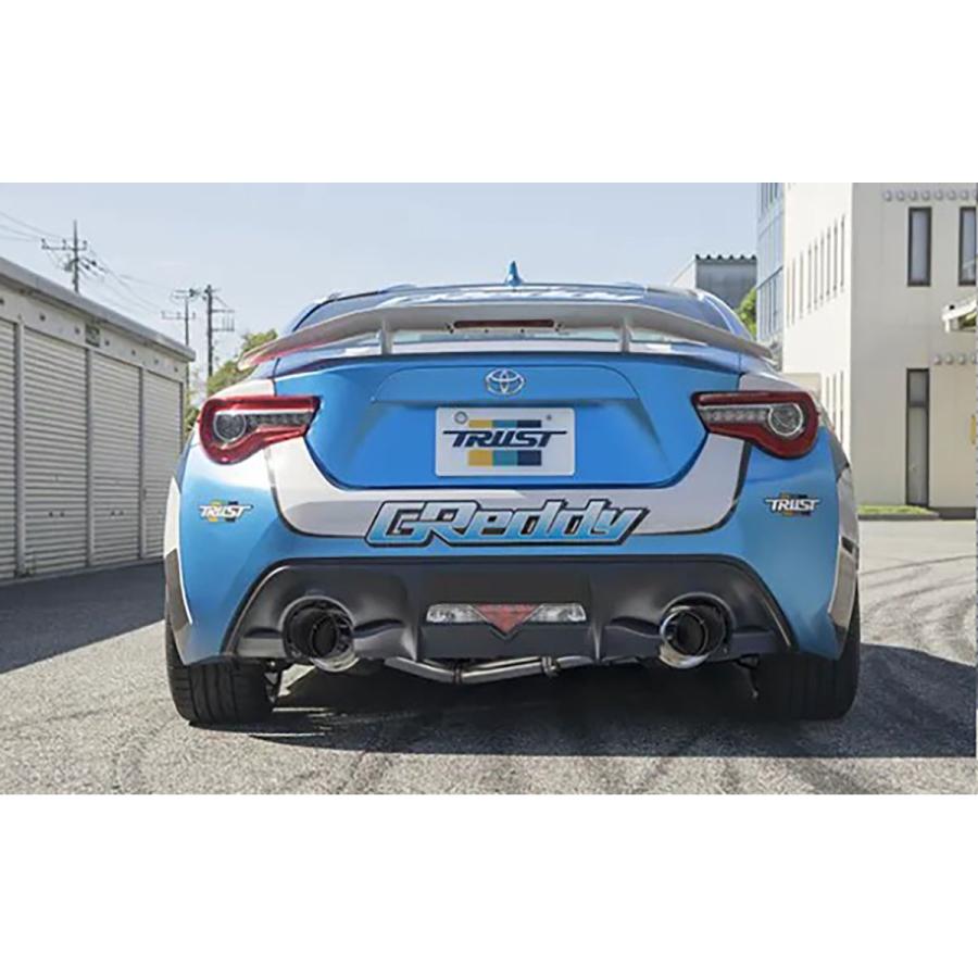 GReddy TRUST トラスト パワーエクストリーム 3 マフラー 10114300