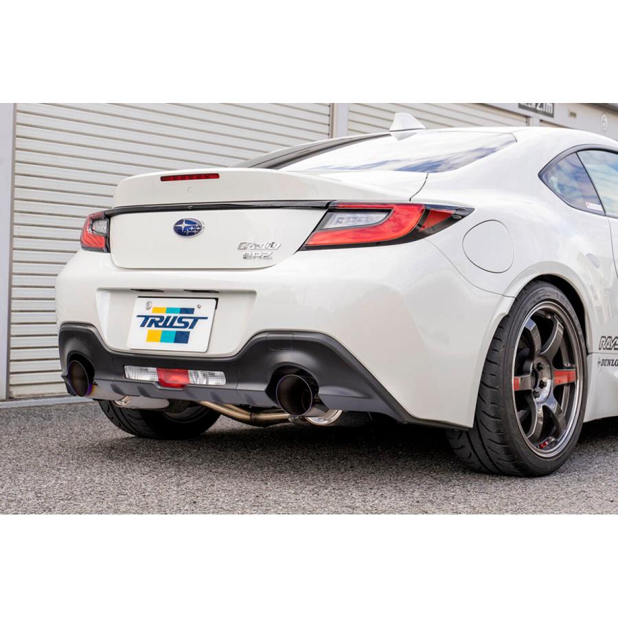 GReddy TRUST トラスト パワーエクストリーム 3 マフラー 10114300