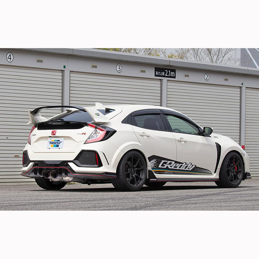 TRUST トラスト Greddy パワーエクストリームR マフラー