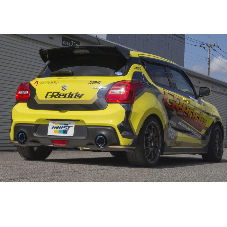 TRUST トラスト Greddy パワーエクストリームR マフラー TRUST トラスト Greddy パワーエクストリームR マフラー