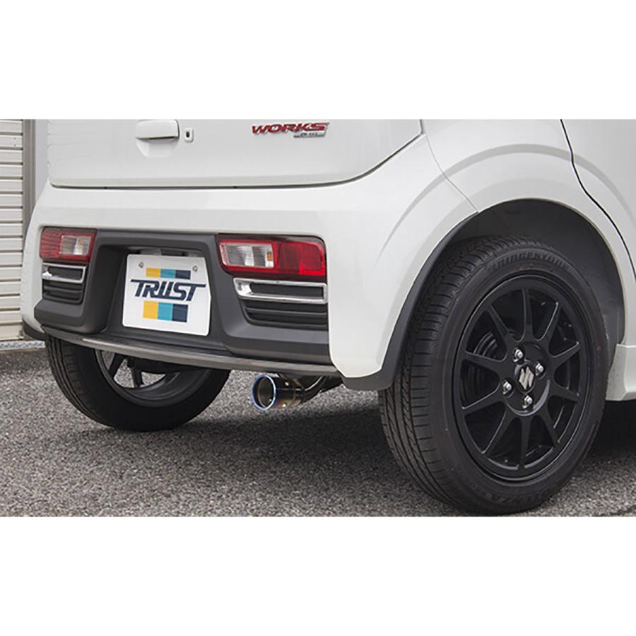 GReddy TRUST トラスト パワーエクストリームR キャタライザー付き