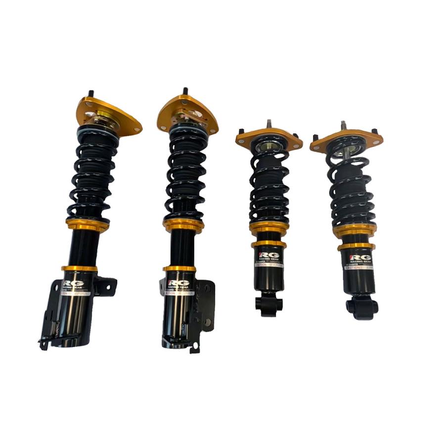 RACING GEAR（レーシングギア） HS DAMPER HS-T60-SOFT トヨタ 86
