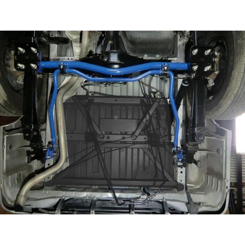 クスコ（CUSCO） リヤスタビバー 919311B28 トヨタ ハイエース