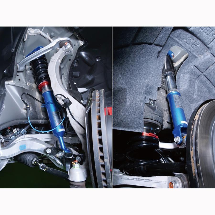 CUSCOクスコ車高調整サスペンションキットstreetZEROA2A561NCNフェアレディZRZ34の画像