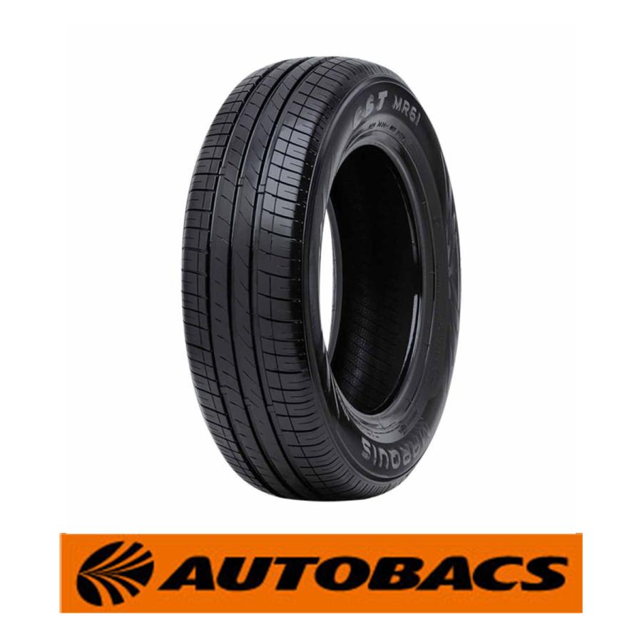 オートバックス 165/70R14 夏タイヤ マーキス MR61 1本 CST オートバックス 165/70R14 夏タイヤ マーキス MR61 1本 CST