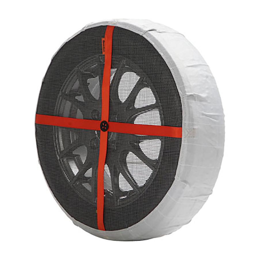 AUTOSOCK（オートソック）ハイパフォーマンス 697 緊急用布製タイヤ