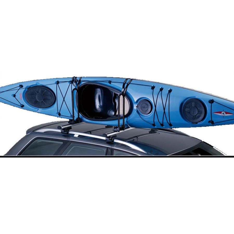 THULE スーリー 垂直積載型カヤックラック TH520-1 ブラック