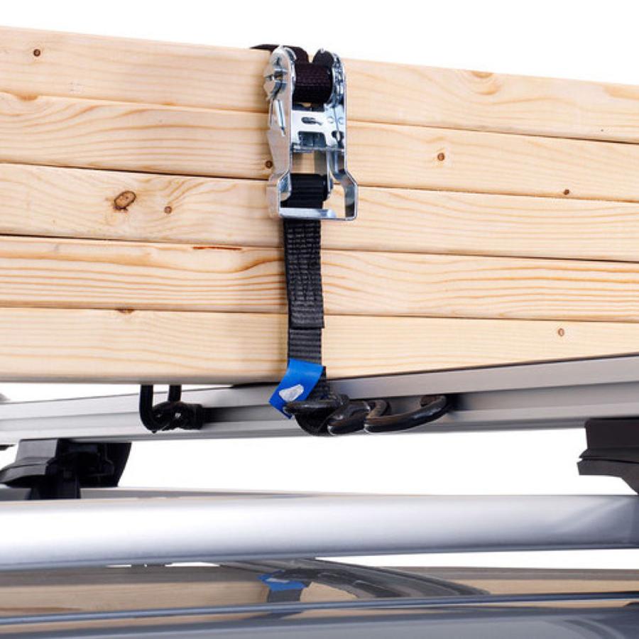 THULE（スーリー） キャリア TH323 ラチェットタイダウン ストラップ