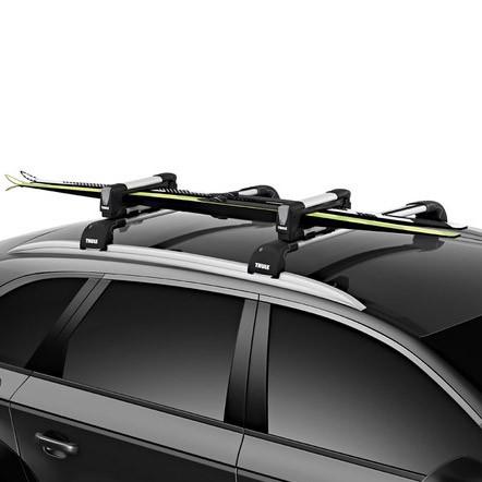 THULE スーリー キャリア TH7322 スノーパック 37cm : オートバックス