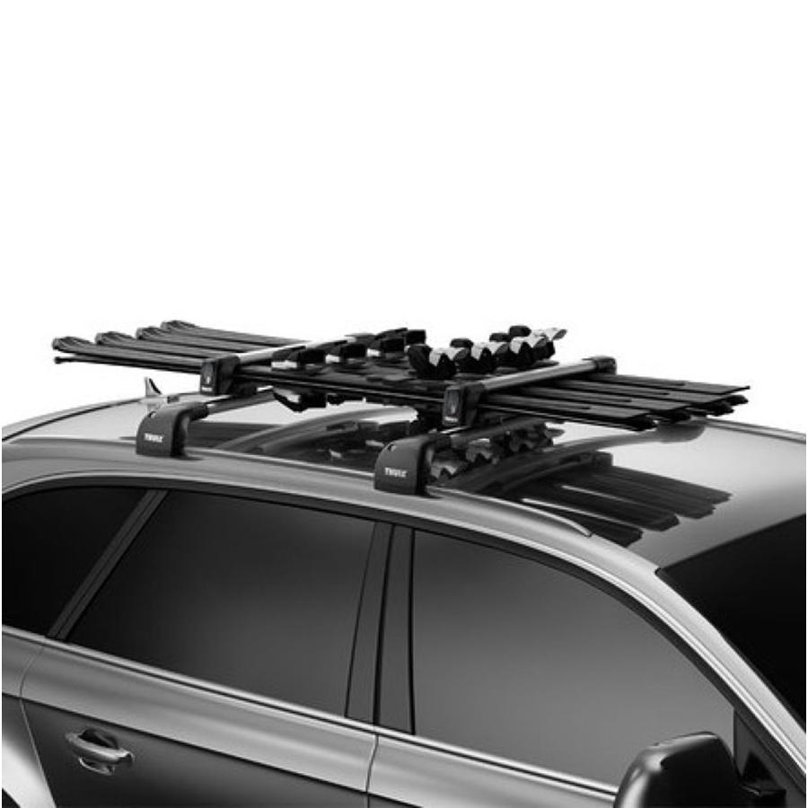 THULE スーリー キャリア TH7326 スノーパック 87cm : オートバックス 