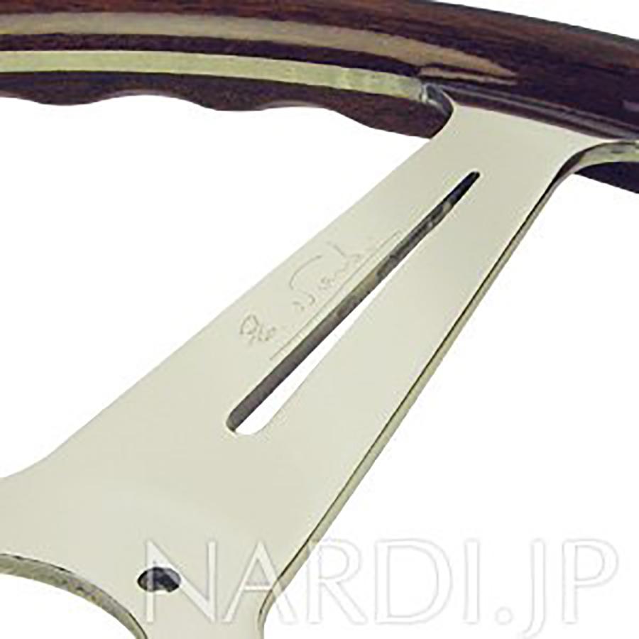 NARDI 【メーカー納期未定】NARDI CLASSIC VITE 36 N161 ウッド