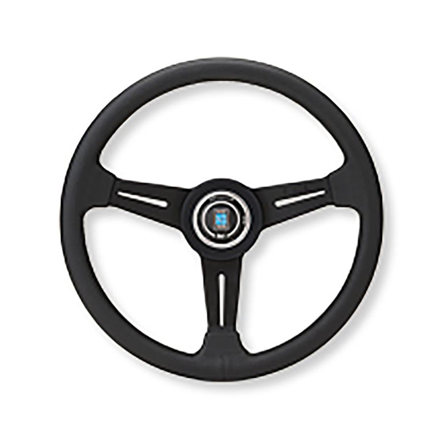 廃盤 希少 NARDI N344 340mm ナルディ クラシック 34パイ パンチング