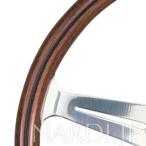 メーカー納期未定】NARDI CLASSIC ウッド&ポリッシュスポーク 34/N340