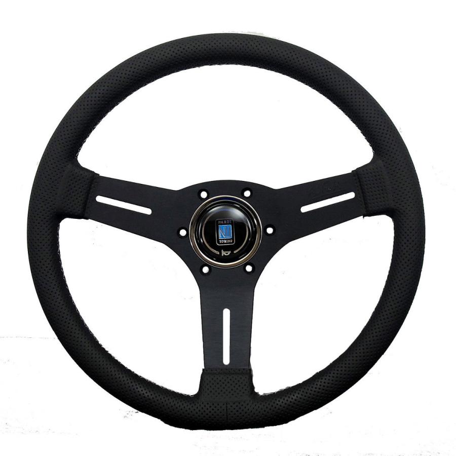 NARDI 【在庫有】NARDIコンペティション33BLKパンチングレザー NARDI 【在庫有】NARDIコンペティション33BLKパンチングレザー