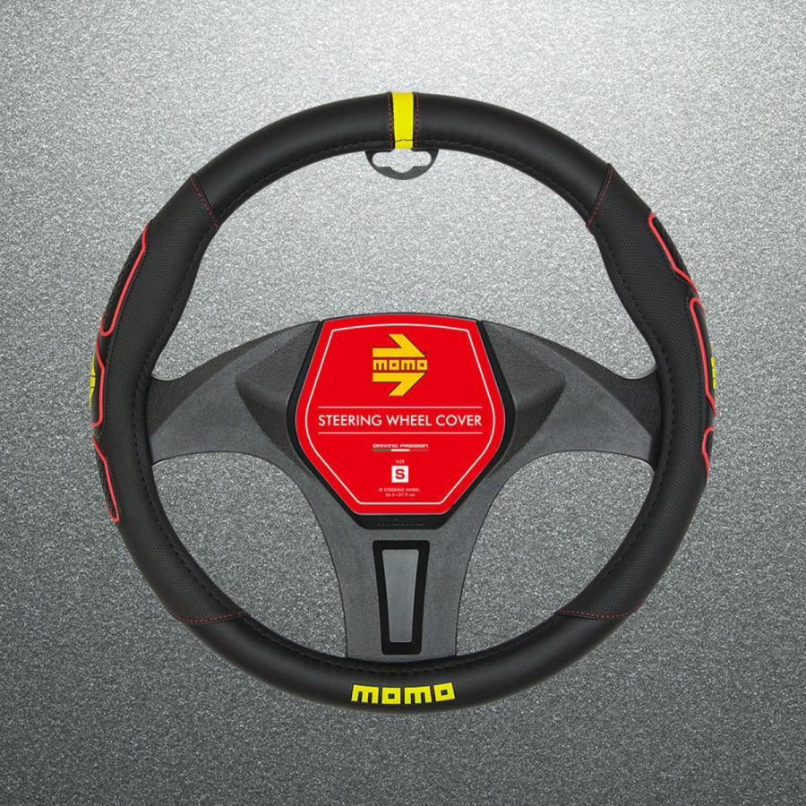 錦産業 WPRBRSJ MOMOハンドルカバー PROFILE レッド : オートバックス