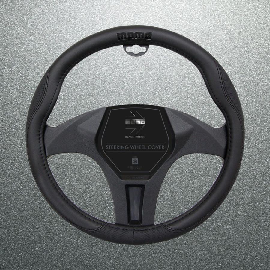 錦産業 MOMO COMFORT BKエディション WCMBESJ ハンドルカバー
